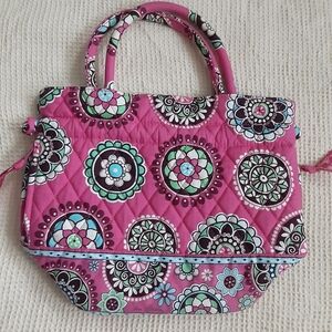 Vera Bradley pink mandala